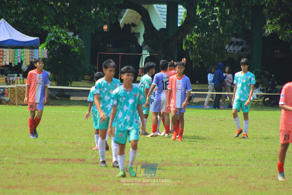 ijl u14 111025 endang witarsa fc vs pulomas fc