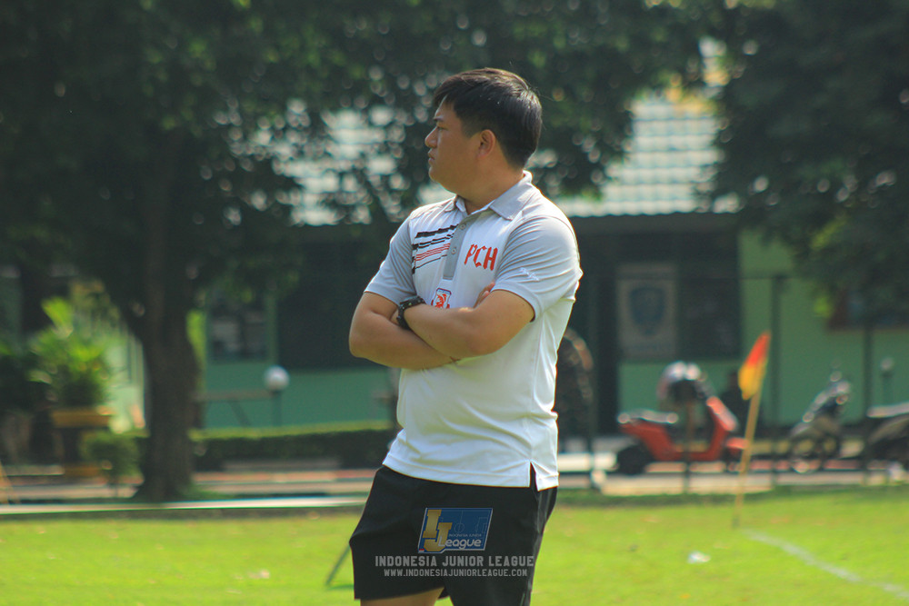 ijl u14 111025 endang witarsa fc vs pulomas fc