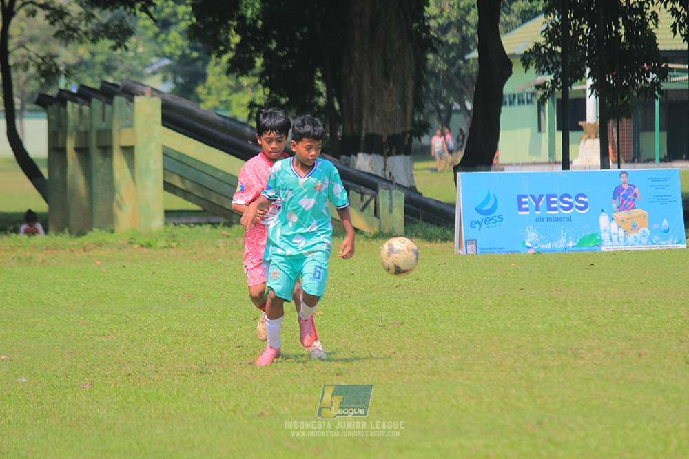 ijl u14 111025 endang witarsa fc vs pulomas fc