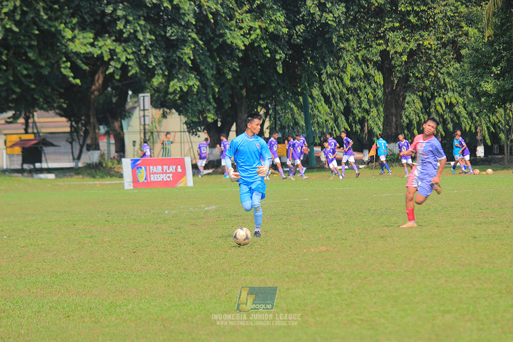 ijl u14 111025 endang witarsa fc vs pulomas fc