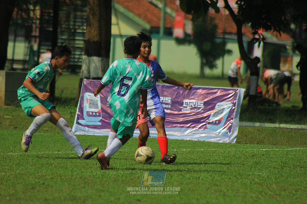 ijl u14 111025 endang witarsa fc vs pulomas fc