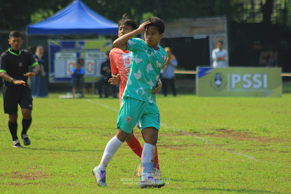 ijl u14 111025 endang witarsa fc vs pulomas fc