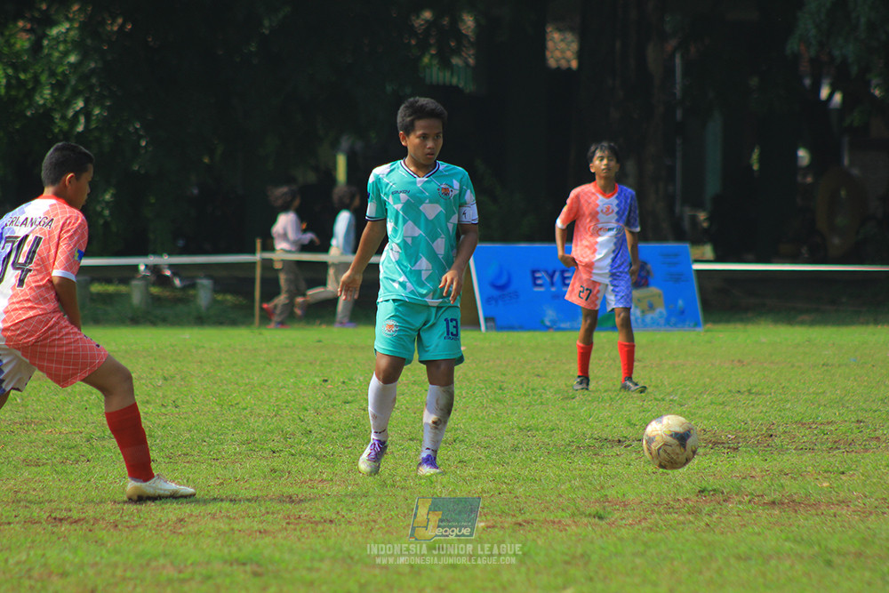ijl u14 111025 endang witarsa fc vs pulomas fc