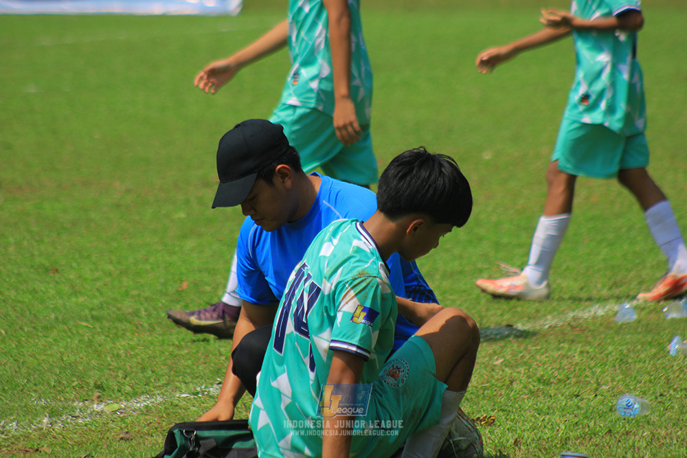ijl u14 111025 endang witarsa fc vs pulomas fc