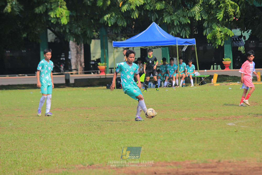 ijl u14 111025 endang witarsa fc vs pulomas fc