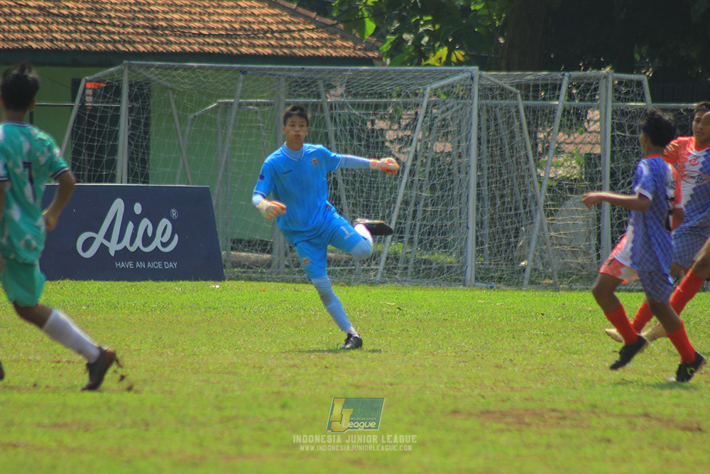 ijl u14 111025 endang witarsa fc vs pulomas fc