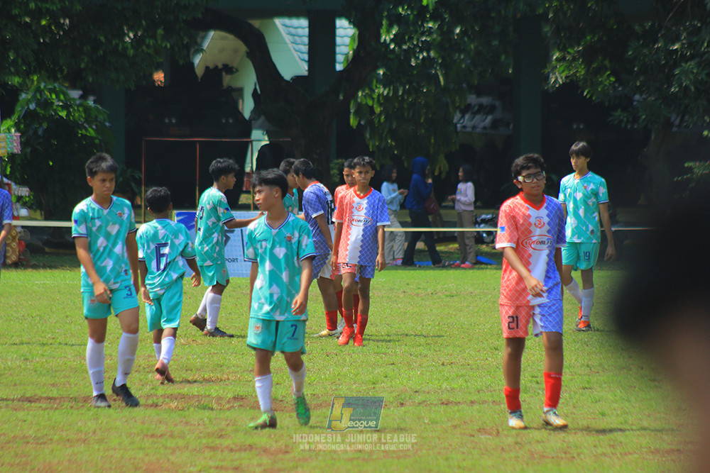 ijl u14 111025 endang witarsa fc vs pulomas fc