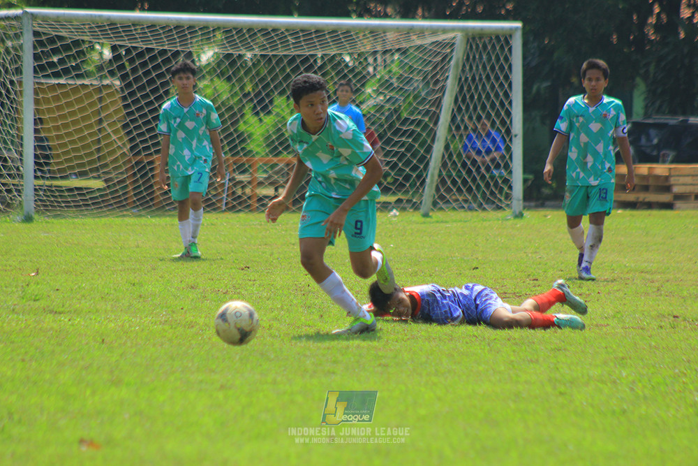 ijl u14 111025 endang witarsa fc vs pulomas fc