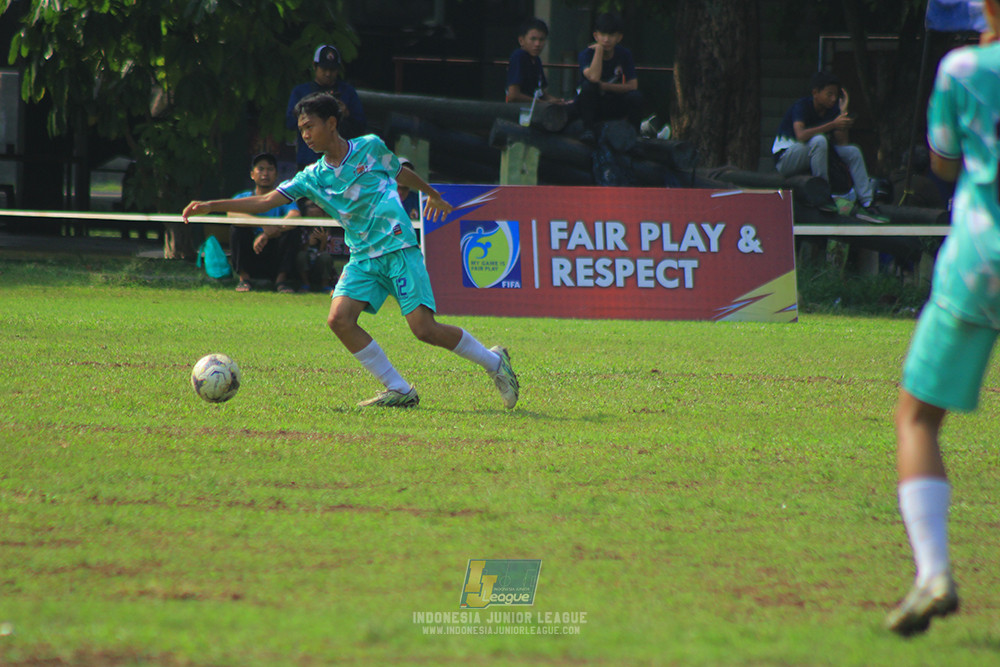 ijl u14 111025 endang witarsa fc vs pulomas fc