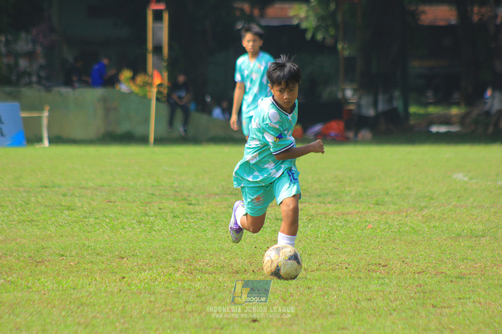 ijl u14 111025 endang witarsa fc vs pulomas fc