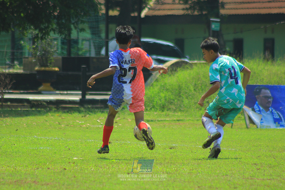 ijl u14 111025 endang witarsa fc vs pulomas fc
