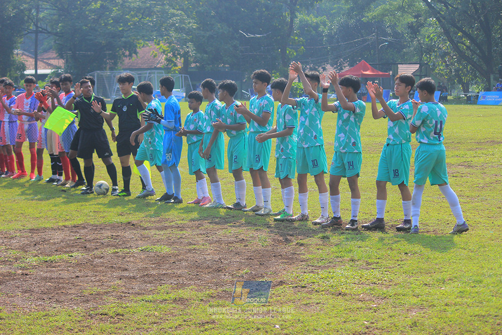ijl u14 111025 endang witarsa fc vs pulomas fc