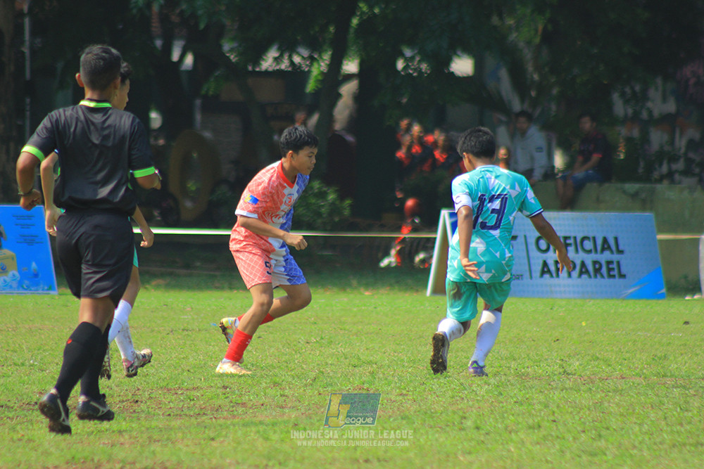 ijl u14 111025 endang witarsa fc vs pulomas fc