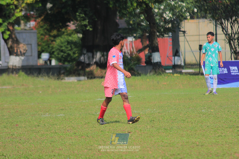 ijl u14 111025 endang witarsa fc vs pulomas fc