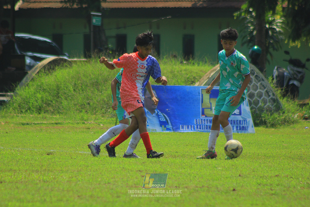 ijl u14 111025 endang witarsa fc vs pulomas fc