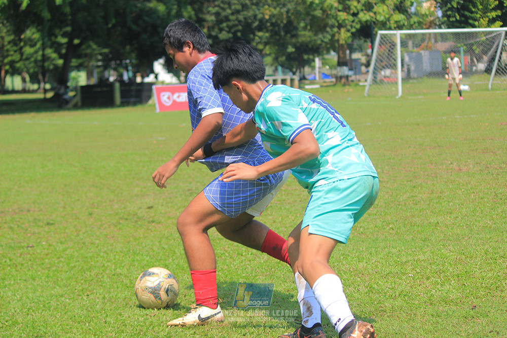 ijl u14 111025 endang witarsa fc vs pulomas fc