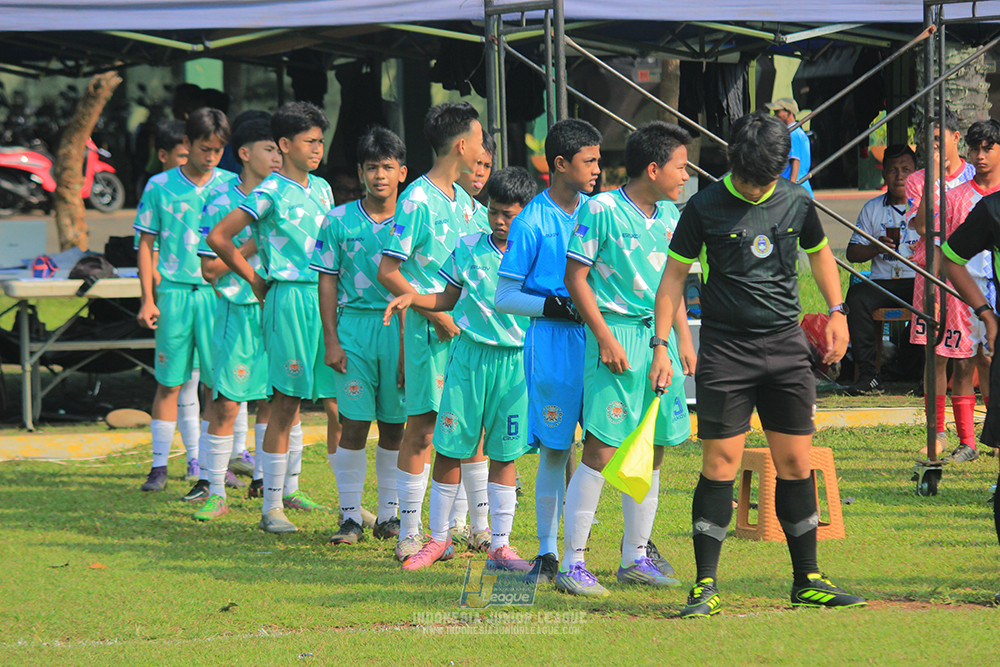 ijl u14 111025 endang witarsa fc vs pulomas fc