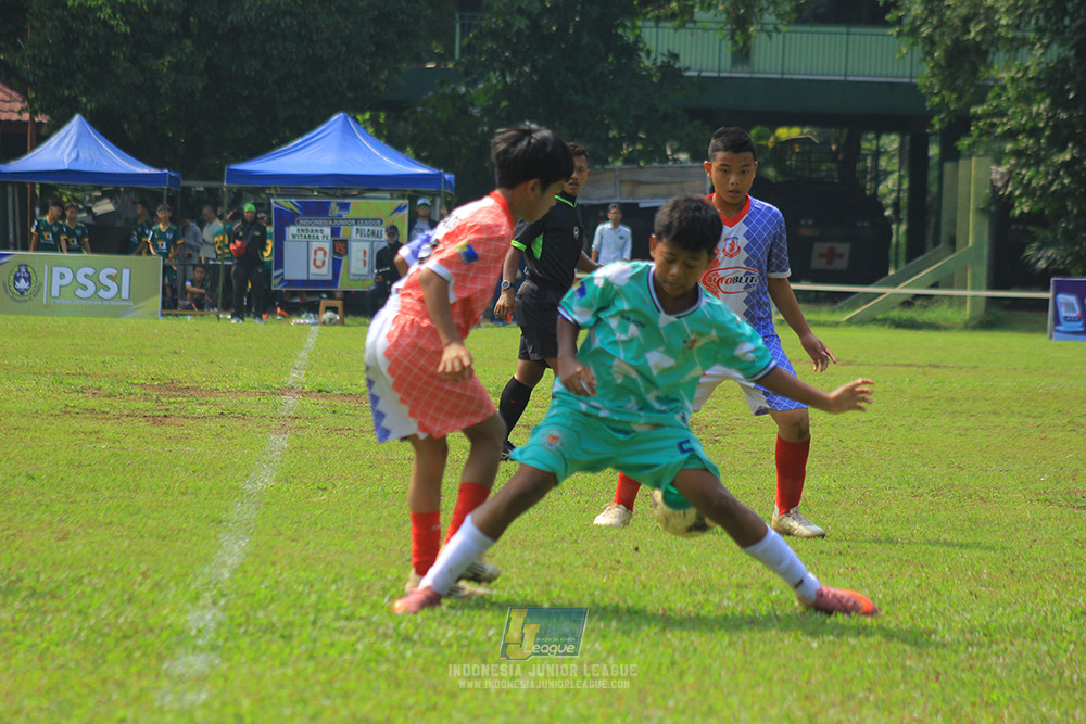 ijl u14 111025 endang witarsa fc vs pulomas fc