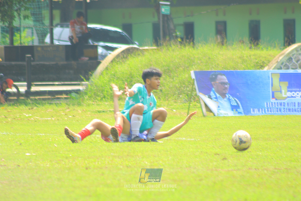 ijl u14 111025 endang witarsa fc vs pulomas fc