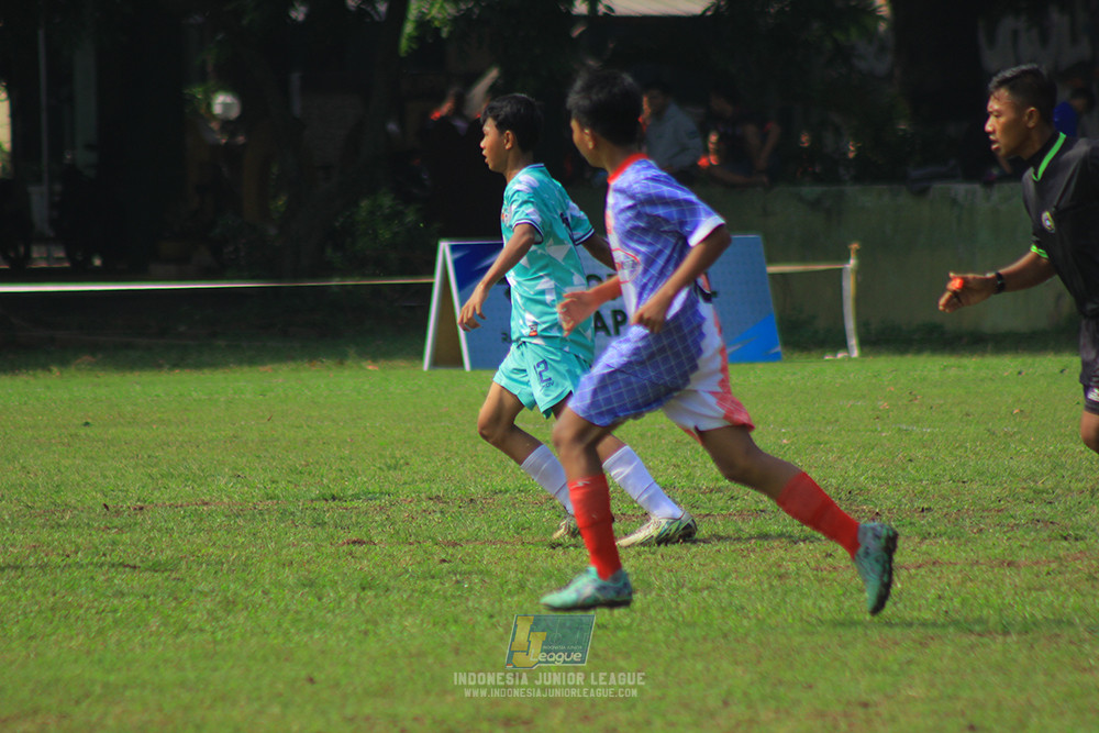 ijl u14 111025 endang witarsa fc vs pulomas fc