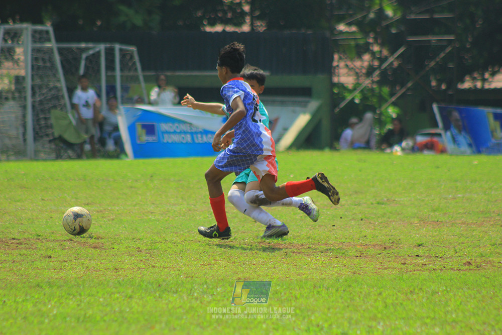 ijl u14 111025 endang witarsa fc vs pulomas fc