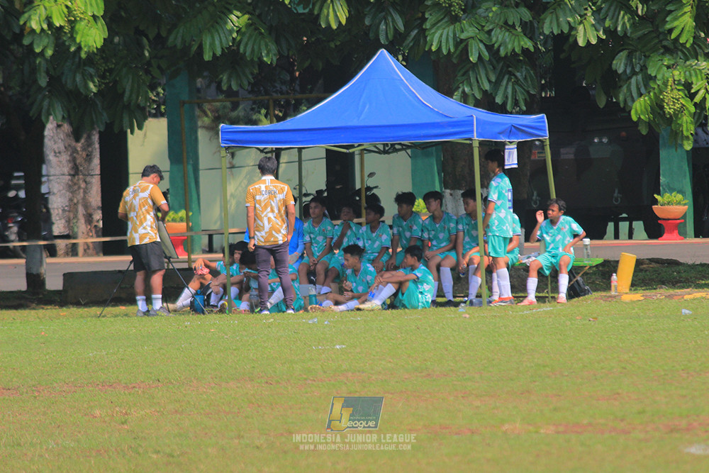 ijl u14 111025 endang witarsa fc vs pulomas fc