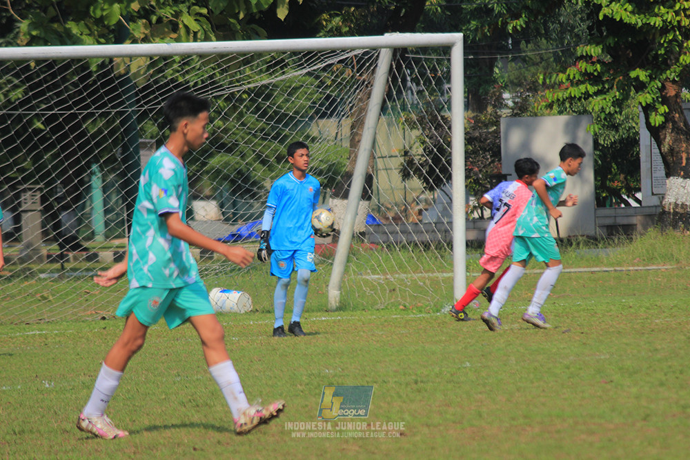 ijl u14 111025 endang witarsa fc vs pulomas fc