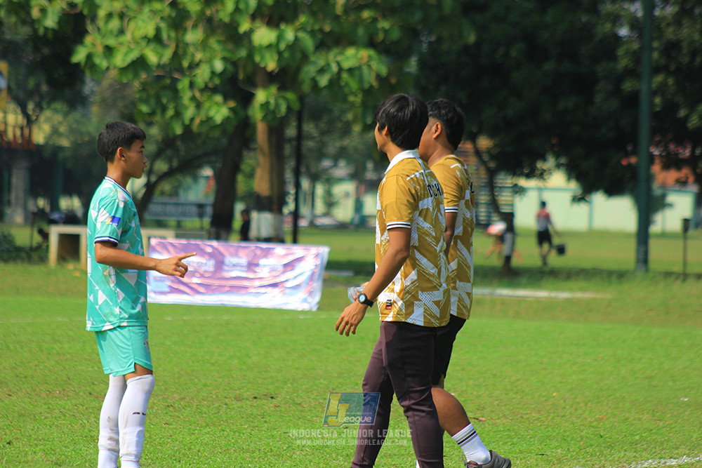 ijl u14 111025 endang witarsa fc vs pulomas fc