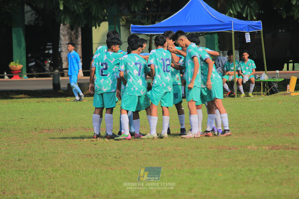 ijl u14 111025 endang witarsa fc vs pulomas fc