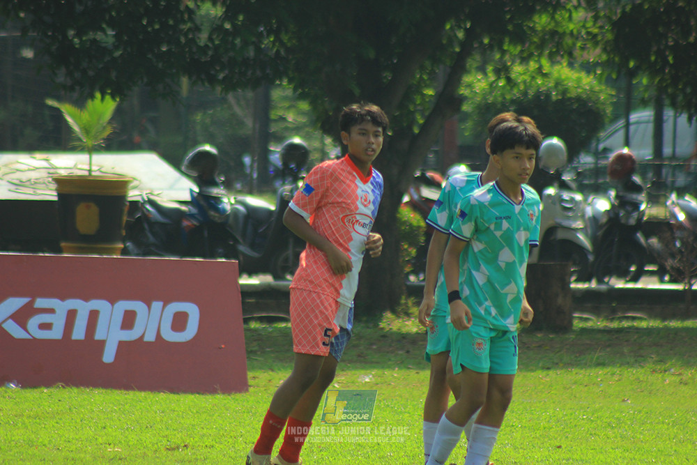 ijl u14 111025 endang witarsa fc vs pulomas fc