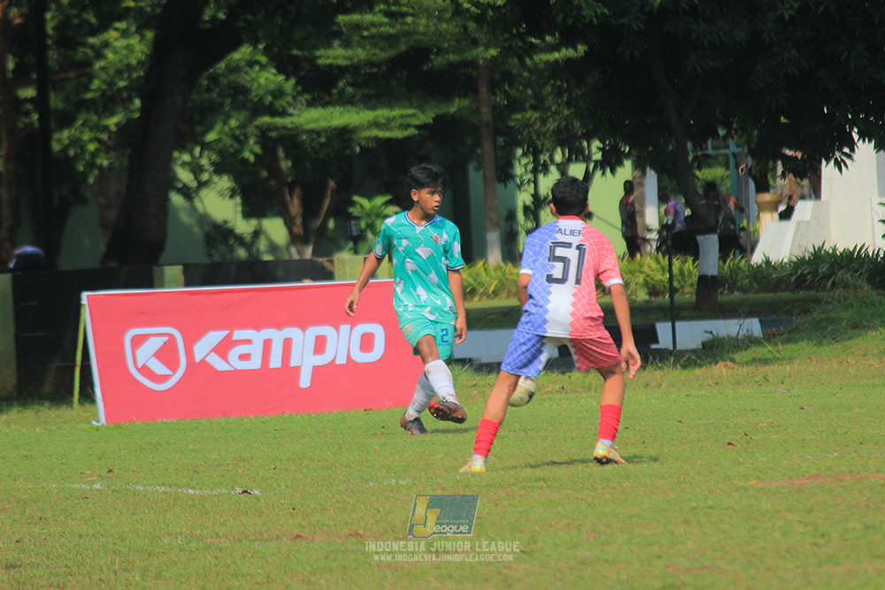 ijl u14 111025 endang witarsa fc vs pulomas fc