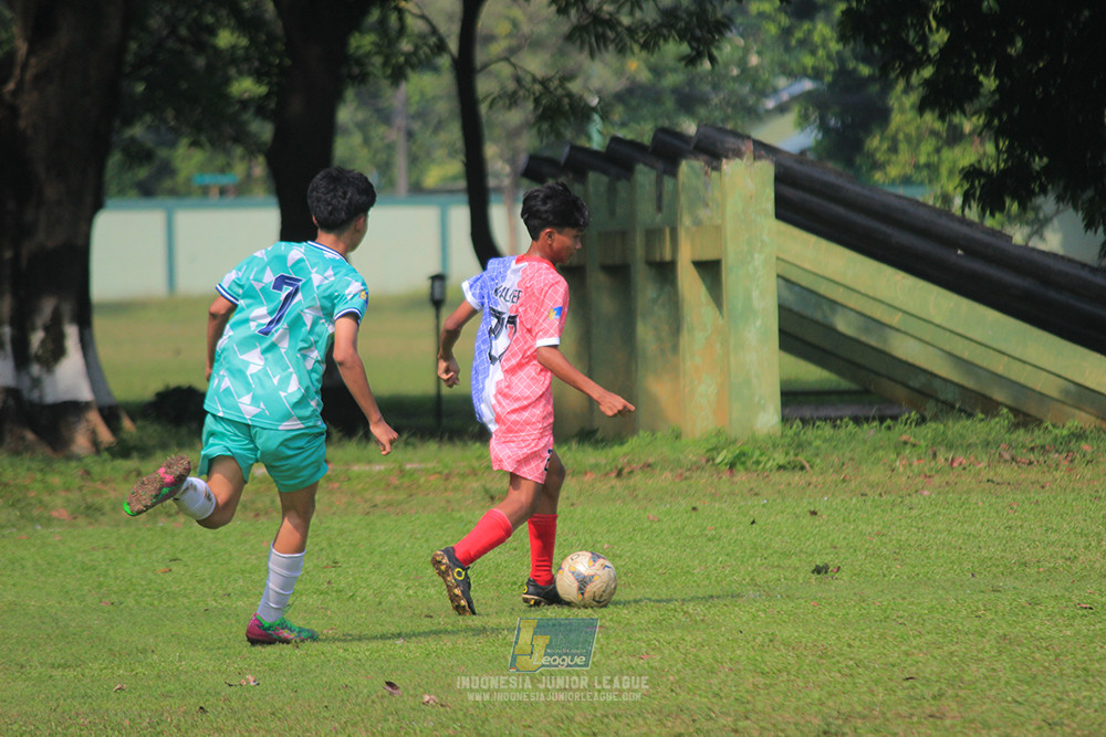 ijl u14 111025 endang witarsa fc vs pulomas fc