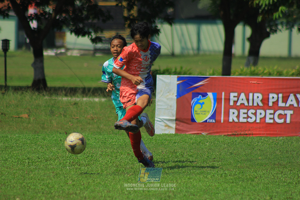 ijl u14 111025 endang witarsa fc vs pulomas fc
