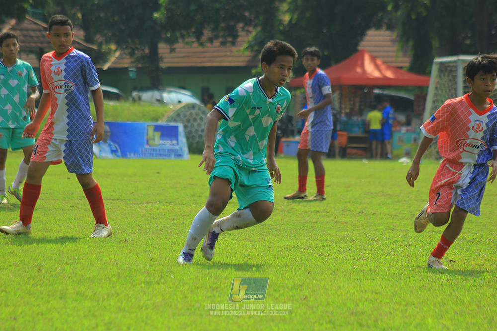 ijl u14 111025 endang witarsa fc vs pulomas fc