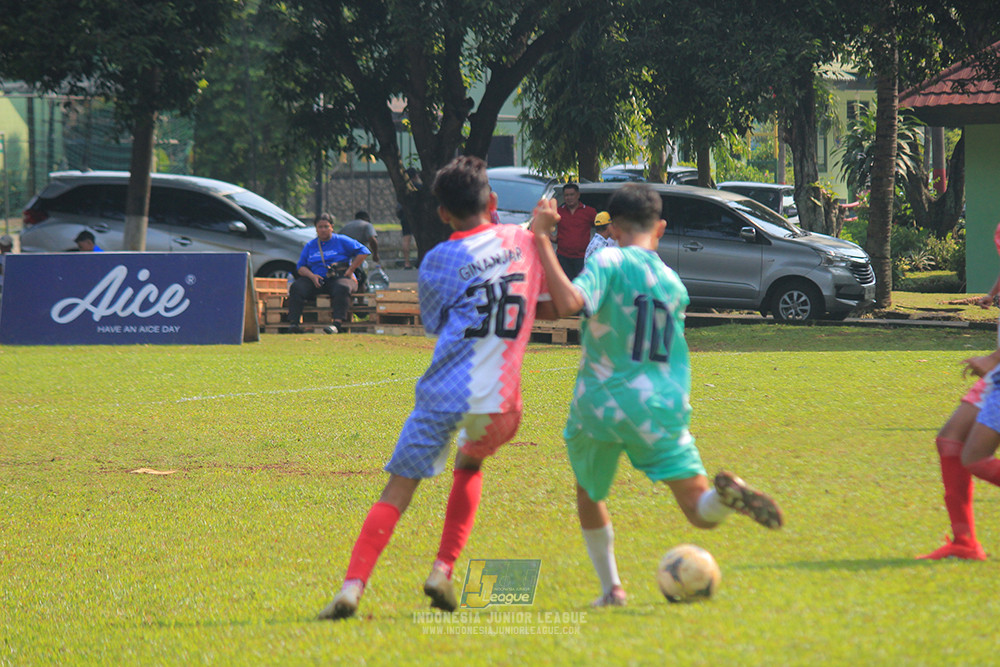 ijl u14 111025 endang witarsa fc vs pulomas fc