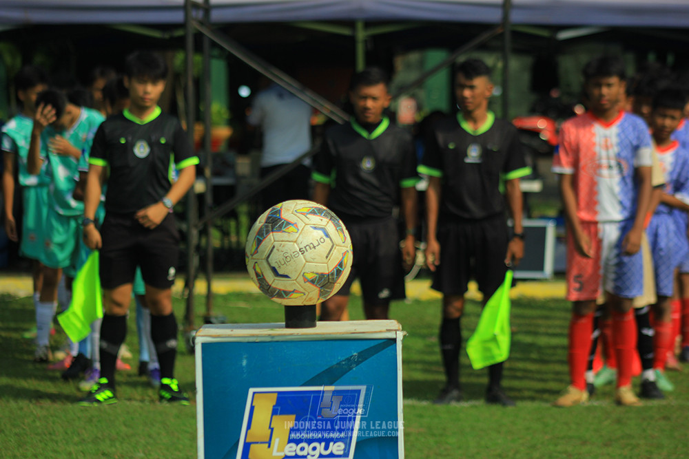 ijl u14 111025 endang witarsa fc vs pulomas fc
