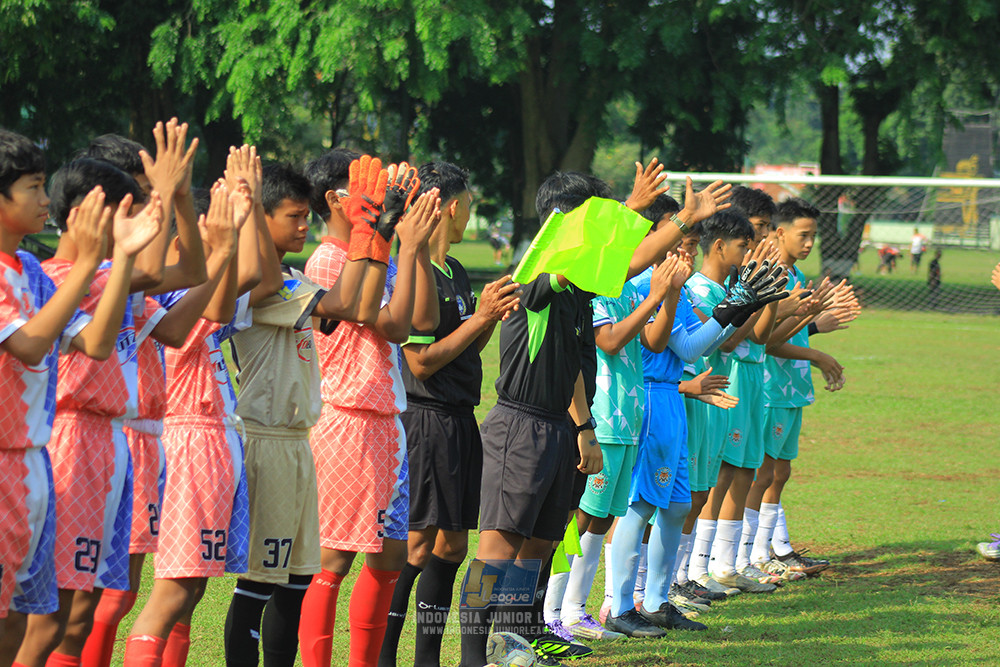 ijl u14 111025 endang witarsa fc vs pulomas fc