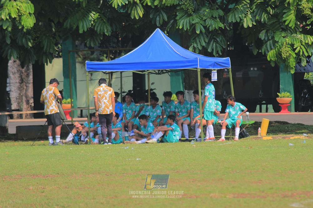 ijl u14 111025 endang witarsa fc vs pulomas fc