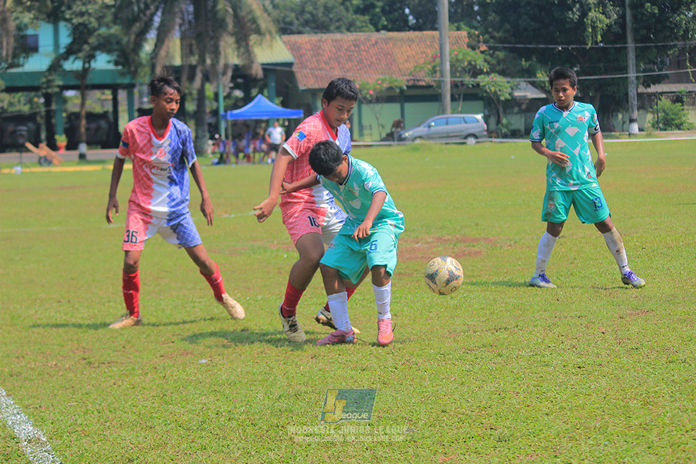 ijl u14 111025 endang witarsa fc vs pulomas fc