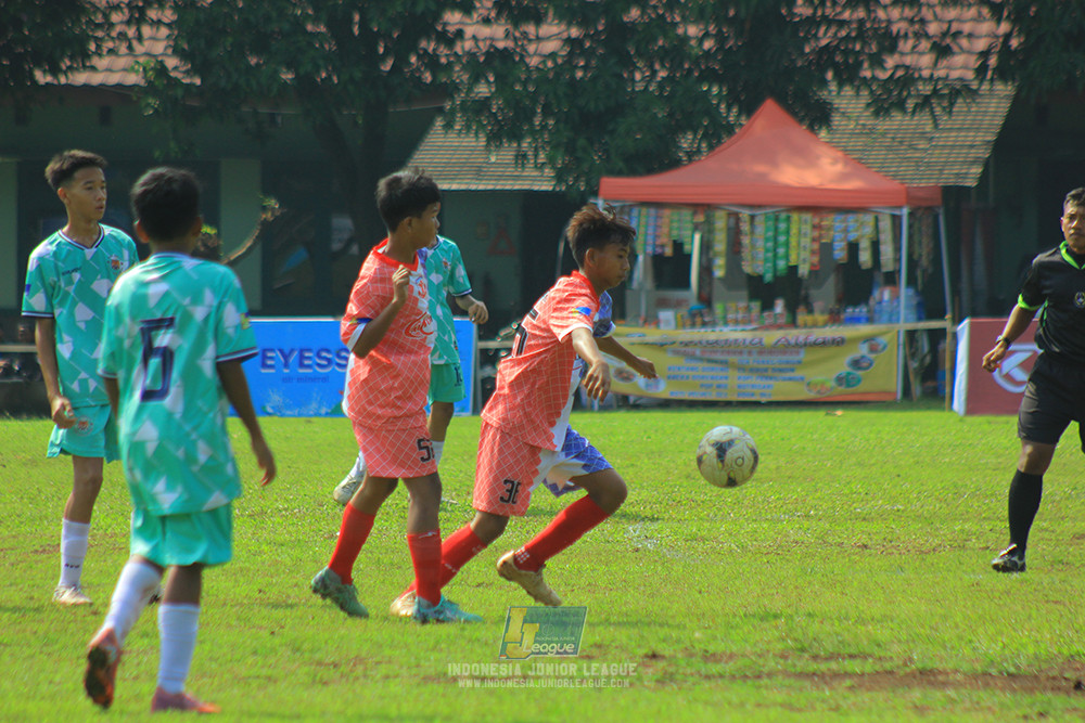 ijl u14 111025 endang witarsa fc vs pulomas fc