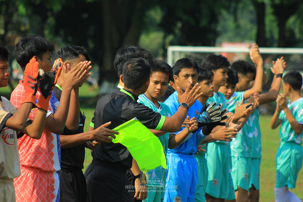 ijl u14 111025 endang witarsa fc vs pulomas fc