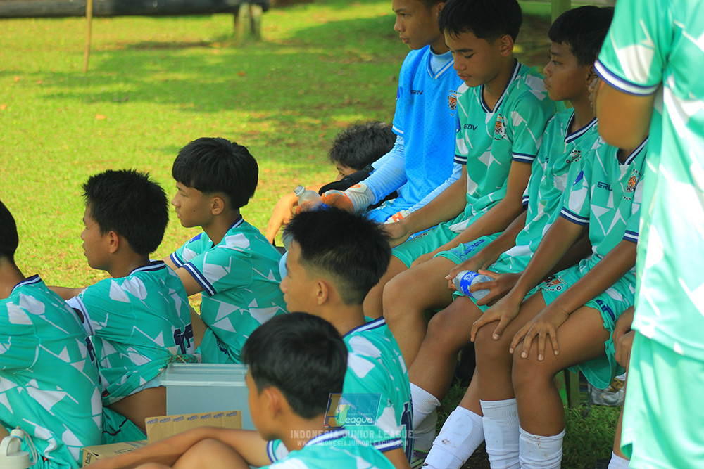 ijl u14 111025 endang witarsa fc vs pulomas fc
