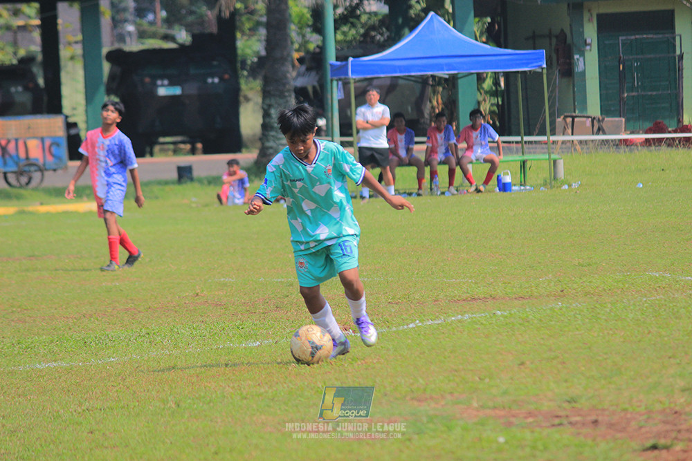ijl u14 111025 endang witarsa fc vs pulomas fc
