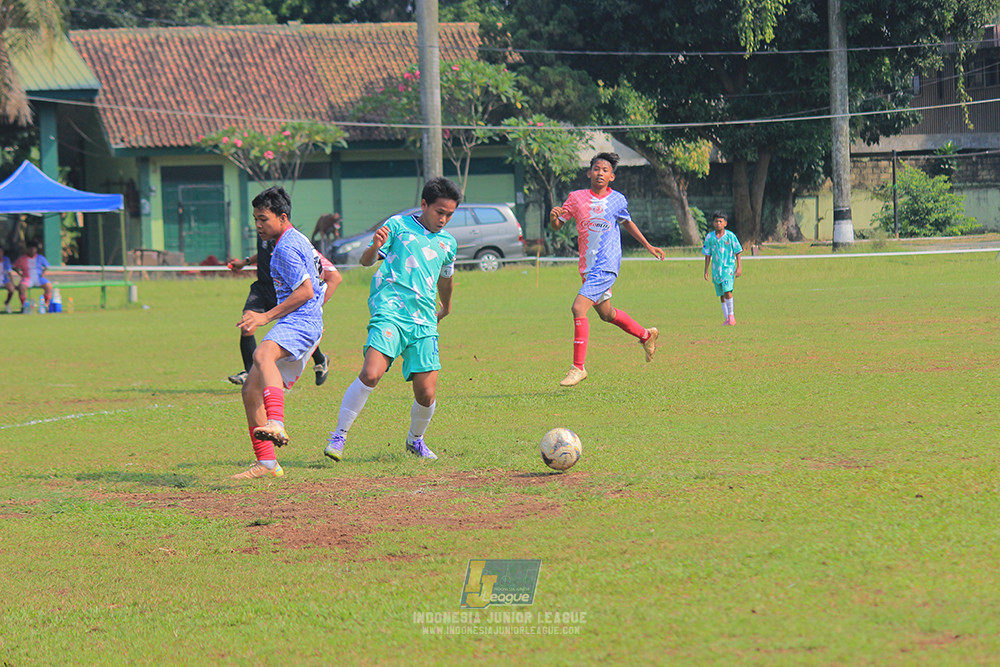 ijl u14 111025 endang witarsa fc vs pulomas fc