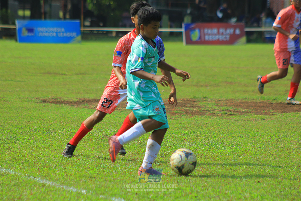ijl u14 111025 endang witarsa fc vs pulomas fc