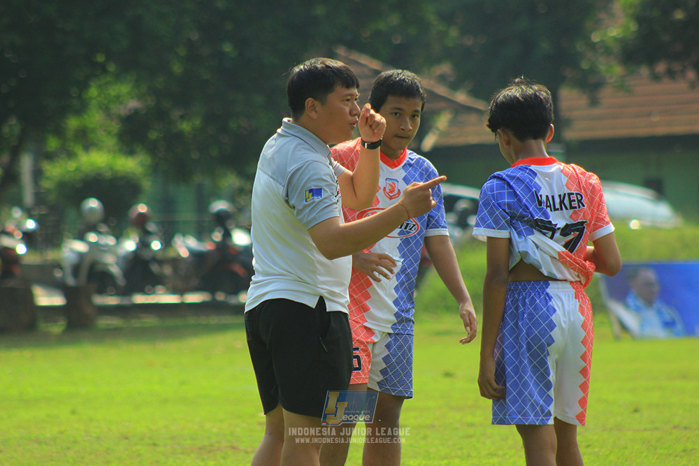 ijl u14 111025 endang witarsa fc vs pulomas fc