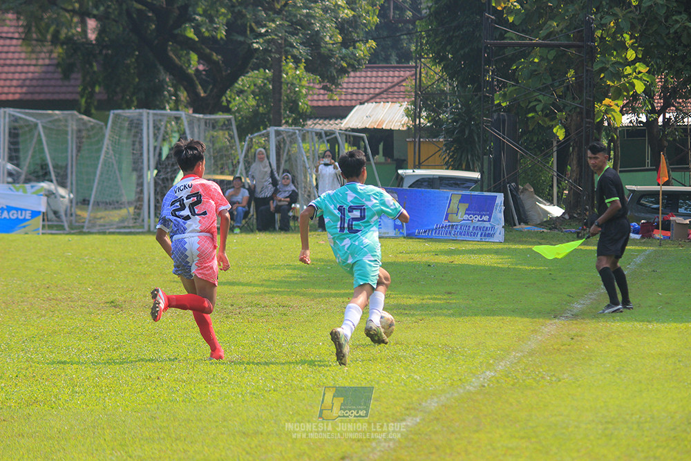 ijl u14 111025 endang witarsa fc vs pulomas fc