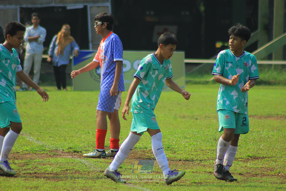 ijl u14 111025 endang witarsa fc vs pulomas fc