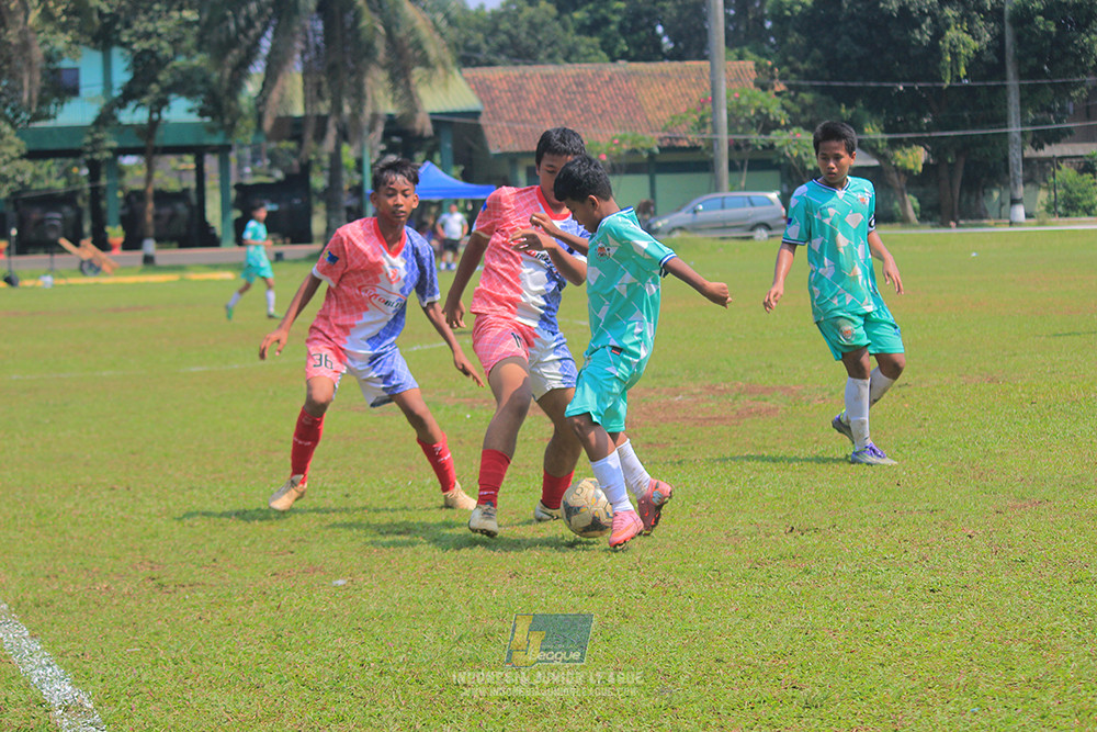 ijl u14 111025 endang witarsa fc vs pulomas fc