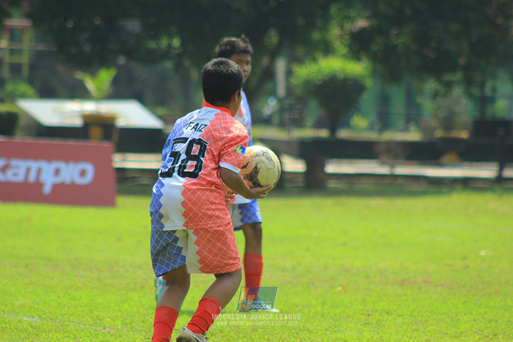 ijl u14 111025 endang witarsa fc vs pulomas fc